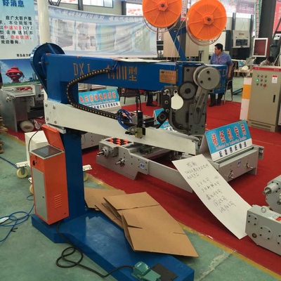 Μηχανή ράψιμο συστατικού κυματοειδούς κουτιού χαρτονιού Πολυδιάστατη