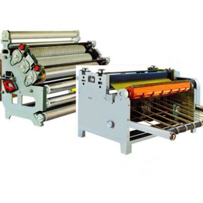 βιομηχανικό κιβώτιο γραμμών παραγωγής ζαρωμένου χαρτονιού 1600mm που κατασκευάζει τη μηχανή ISO9001