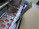 Πιτσών γρήγορη ταχύτητα μηχανών Gluer φακέλλων κοπτών κύβων Slotter εκτυπωτών Flexo κιβωτίων αυτόματη