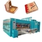 Φλεξο εκτύπωση κυματοειδές κουτί κουτί μηχανή Κουτί πίτσα δημιουργώντας αυτόματα