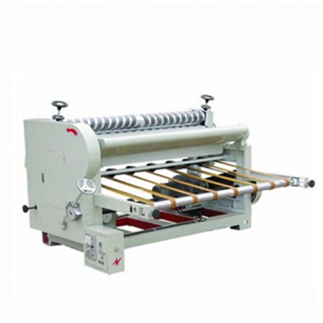 Χαρτόνι 280mm ζαρωμένα ζαρωμένα κύλινδρος ανταλλακτικά μηχανών 1