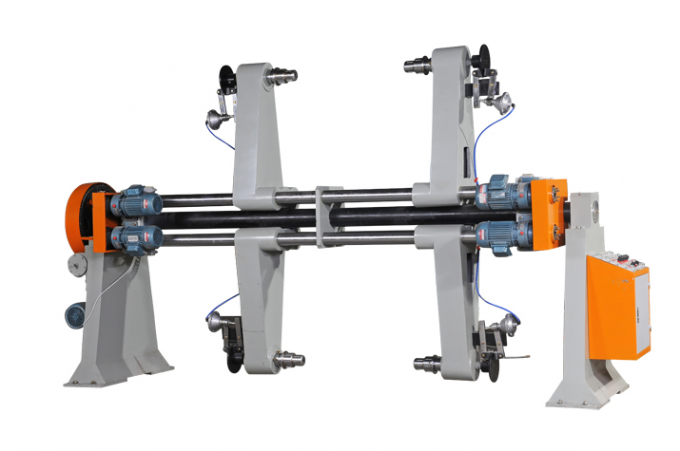 Χαρτόνι 280mm ζαρωμένα ζαρωμένα κύλινδρος ανταλλακτικά μηχανών 3