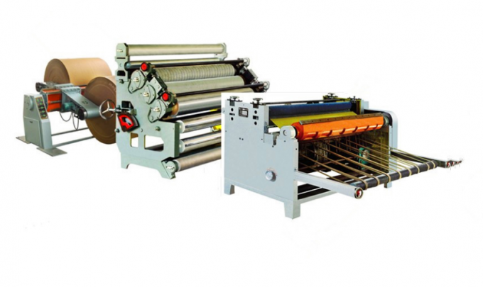 Χαρτόνι 280mm ζαρωμένα ζαρωμένα κύλινδρος ανταλλακτικά μηχανών 4