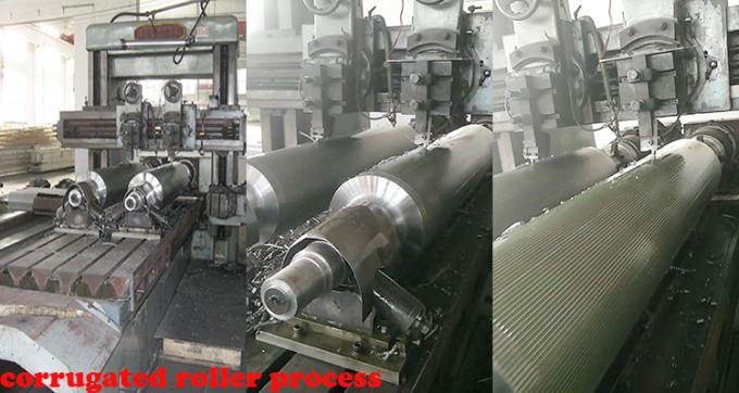 3 5 7 ζαρωμένος πτυχή αυτόματος ηλεκτρικός μηχανών κιβωτίων χαρτοκιβωτίων Drive 6