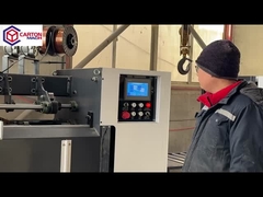 Κατασκευή κυματοειδών κουτιών από χαρτόνια