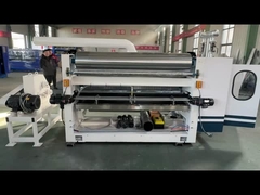 Ζαρωμένη μηχανή κιβωτίων χαρτοκιβωτίων