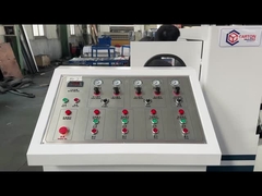 Ζαρωμένη μηχανή κιβωτίων χαρτοκιβωτίων