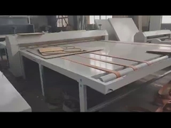 380v/50hz Μηχανή κοπής πετσέτας με πετσέτα