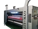 Αυτόματος τροφοδότης 6 μηχανή Slotter εκτυπωτών Flexo χρωμάτων για το ζαρωμένο κιβώτιο χαρτοκιβωτίων