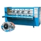 ISO9001 ζαρωμένο χαρτόνι που σκίζει τη λεπίδα μηχανών λεπτά που σκίζει τη μηχανή 4.0kw