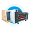 Diecutter Slotter εκτυπωτών Mullticolour κιβώτιο χαρτοκιβωτίων που κατασκευάζει τη μηχανή την υψηλή παραγωγικότητα