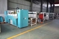 Ημι αυτόματη 2000mm ζαρωμένη υψηλή παραγωγικότητα μηχανών ραψίματος κιβωτίων χαρτοκιβωτίων