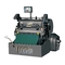 κιβώτιο χαρτοκιβωτίων 750mm χειρωνακτικό τεμαχισμένο εκτύπωση που κατασκευάζει τη μηχανή μιλ.-750 την υψηλή αποδοτικότητα