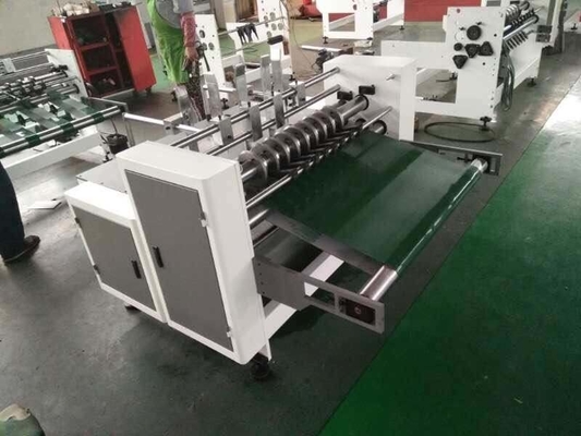 1200 mm Υπολογιστική συσκευή διαχωρισμού, συναρμολόγηση συσσωρευτών και συσκευή συσσωρευτών κυματοειδών κιβωτίων