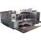 Βάθος 240mm αυλακώσεων ζαρωμένο χαρτόνι μηχανών κοπτών κύβων Slotter εκτυπωτών Flexo