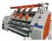 Φλάουτο 1400mm Ε ενιαία ζαρωμένη Facer μηχανή αυτόματη για τα προϊόντα κιβωτίων χαρτοκιβωτίων χαρτονιού