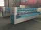 Ημι αυτόματη Slitter λεπίδων PLC λεπτή διεπαφή μηχανών ατόμων ζαρωμένου χαρτονιού μηχανών