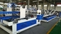 1200mm ζαρωμένο χαρτοκιβωτίων κιβωτίων ράψιμο Gluer φακέλλων μηχανών αυτόματο