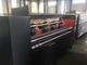 Λεπτό Slitter λεπίδων ζαρωμένο αποτέλεσμα κιβώτιο χαρτοκιβωτίων που κατασκευάζει τη μηχανή